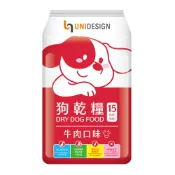 UNIDESIGN 狗乾糧-牛肉口味 15公斤 x 1袋【萬家福】