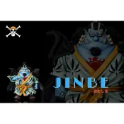現貨 A+研究所 魚人島企劃 海俠 甚平 魚人島款/七武海款 帶替換手 全新未拆 海賊王 WCF GK