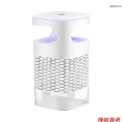 USB光觸媒滅蚊燈 家用智能滅蠅驅蚊器 滅蚊器 捕蚊燈 高配版 帶夜燈帶觸碰開關