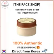 菲詩小舖 [The Face Shop] Rich Hand V 手足全面護理 110ml | 保濕霜 K-Beauty