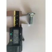 【侑欣五金】馬車螺絲 + 法蘭螺帽 套裝組 Diy貨架 物料架 角鐵螺絲組 三分牙 3/8 鐵鍍鋅 304不銹鋼