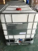 化學桶  原料桶   一噸桶 一頓四方桶 IBC桶 大水桶 肥料桶 儲油桶 1000L桶；可幫派車，如新竹以北可快速到貨