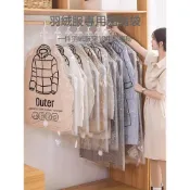 (店+)MEEGOO 加厚款真空壓縮袋  可重覆使用 抽氣袋 收納外套 防塵袋 防塵套