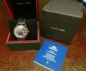 ORIENT STI 速霸陸限量錶