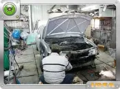 泰山美研社 200227209 TOYOTA 豐田 TERCEL 全車烤漆板金修復 實車照