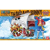 【現貨】BANDAI 萬代 G.S.C 偉大船艦收藏集 01 千陽號 組裝模型
