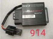 aRacer 艾銳斯 RC1，勁戰三代引擎改裝品，缺包裝盒約9.9 成新，如圖所示，用不到了，虧售7000元。