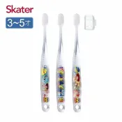 馨兒美嬰童館 Skater兒童牙刷(3-5歲)3入組-TOY STORY(4973307630903) 149元