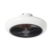 (店+)燈具 燈飾 風扇燈 吸頂式吊扇燈 遙控吊扇燈 簡約吸頂風扇燈 （臥室 客廳 餐廳 兒童房 書房 飯店客房 公寓）