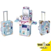 Disney 迪士尼 旅行系列 冰雪奇緣化妝組 玩具e哥 77000