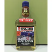 鉬元素（SPANJAARD）史班哲（吃機油剋星/黑煙消除劑）