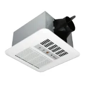 (店+)【台達電子】多功能浴室廁所循環涼暖風機-標準型300系列遙控型-適用3-6坪(VHB30ACRT-B/VHB30BCRT-B)