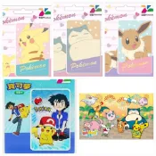〔限量 絕版〕再贈小物🎁 寶可夢悠遊卡 粉嫩系列-卡比獸（限定發售）、飛翔皮卡丘計畫（大集合）、小智及皮卡丘閃卡