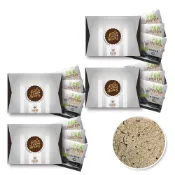 【長青穀典】豌豆蛋白粉 芝麻 30g×3包/盒×4盒 公司現貨 蛋白飲 高蛋白 藜麥 海藻鈣 高鈣