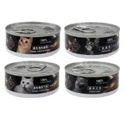 (店+)【Catpool 貓侍】低敏食材天然主食罐 80g 低敏罐/主食罐/貓罐頭/宅寵醬寵物用品