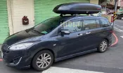 置物箱 行李箱 車頂箱 Touran XC90 V250 Kuga Sienta MAZDA5 YAKIMA 21S