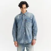 【LEVIS】男款 三合一外套 3M 科技絨外套 兩件式 牛仔外套  熱賣單品 0017L-0000