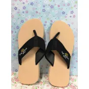 全新峇里島帶回「五星級飯店THE MULIA夾腳拖鞋/海灘鞋28CM」
