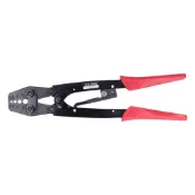 [現貨] 棘輪端子壓接器電線壓接鉗手動工具 6‐25mm2 AWG10‐4 HX‐26B