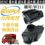 【德國工藝製造】BENZ 賓士 副水箱 適用 W211 副水壺 噴水桶 備水桶 副水桶 2218691020