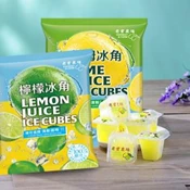 【愛合購】【老實農場】100%檸檬/萊姆冰角任選