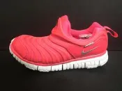 NIKE 全新 運動童鞋 超輕 超軟 全黑色 343738-620 毛毛蟲鞋 US 1-3Y號