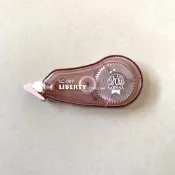 {文具} LIBERTY 利百代 甜甜粉 迷你修正帶 (LC-009)