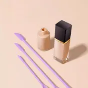 化妝品挖勺 空瓶神器 雙頭刮刀 果醬刮刀 水乳面霜矽膠刮刀迷妳光瓶神器 分裝小勺子工具
