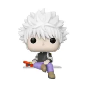 (店+)【FUNKO】【超萌行銷】FUNKO POP Animation #2089 獵人 奇犽 坐坐公仔 FN86534