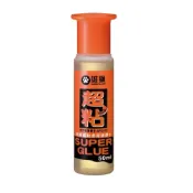 (店+)【SIMBALION 雄獅文具】單頭 超粘性布用膠水 50ml 軟刷頭 單隻販售 黏貼 美勞 手作 美工 布用 SPG-50