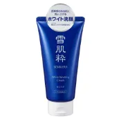 (店+)雪肌粹淨白洗面乳 80g