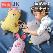 【安撫玩偶】哄睡神器 公仔玩具安撫玩偶娃娃安撫巾可入口啃咬睡覺哄睡神器睡眠公仔玩具