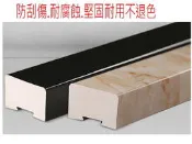 【雅舍精品】乾溼分離淋浴拉門專用 .大理石紋 PVC門檻. 浴室門檻.防水條.人造石門檻.檔水板.