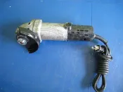 (中古電動專家)中古/二手 4“ 平面砂輪機/平面機-日立- G10ML -9000rpm低轉速高-日本外匯機 H109
