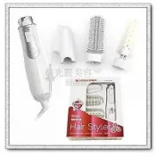 光麗美容髮品批發*達新牌 吹風機 ES-201/ES-301 美髮吹風機 整髮器 吹風梳 全新 公司貨