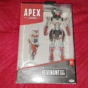 Apex英雄 亡靈 REVENANT 6寸可動手辦 JAKK