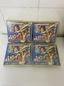 【可開發票】TVB倚天屠龍記，電視劇，42碟VCD，臺灣正版【满额免運】