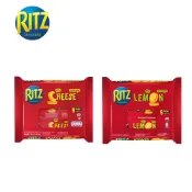 【蝦皮直營】Ritz 麗滋 三明治餅乾 隨手包 起司/檸檬 餅乾 零食