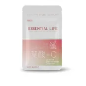 世華生技 鐵+葉酸+維生素C (30顆/袋) 營養素系列