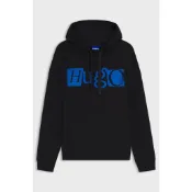 【East 279東貳柒玖服飾】BOSS HUGO 胸前大字 帽T #新款#現貨#厚磅