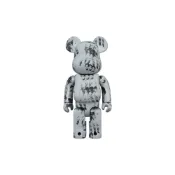 (店+)【BE@RBRICK】BE@RBRICK ANDY WARHOL 安迪沃荷 ELVIS PRESLEY 庫柏力克熊 100/400/1000%