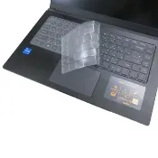 【Ezstick】MSI Summit B15 A11M 奈米銀抗菌TPU 鍵盤保護膜(鍵盤膜)