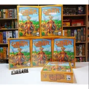 【桃園桌遊家】石器時代 兒童版 繁體中文版 STONE AGE JUNIOR【現貨供應】『正版桌遊』