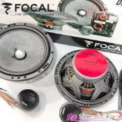 【現貨】正品序號可查 法國🇲🇫FOCAL 6.5吋分音喇叭 165as 汽車喇叭 車用喇叭 現代 賓士 福斯 skoda