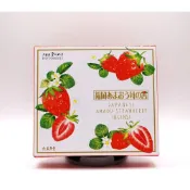 (店+)線香 臥香 香氛 薰香 草莓 天年堂 甘王草莓 草莓之王 天然 高級食材 天年堂 日本原裝 短吋 香撰集