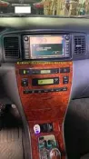 弘群專改音響 TOYOTA WISH CAMRY PREVIA 原廠DVD主機面版專用排線