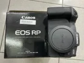 [保固一年] [高雄明豐] 公司貨 95新 Canon EOS RP 單機身 便宜賣 R6 R7 R10 R [UQQ]
