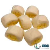 【廣富威】七品蓮迷你銀絲卷 小銀絲卷 迷你饅頭 60-66粒 (1000g/包) 炸饅頭 炸銀絲卷 煉乳銀絲卷