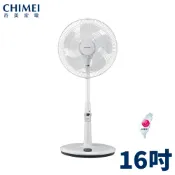 【福利品】CHIMEI奇美 16吋 DC遙控 智能立扇 風扇 電風扇 DF-16LF01