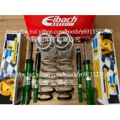 賓士W447 VITO V220d V250d V300d 馬可波羅 越野套件(Eibach舉升彈簧+倍斯登B6避震器)